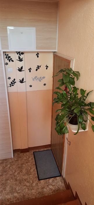 Сдаётся в аренду четырехкомнатная квартира для девочки студентки.