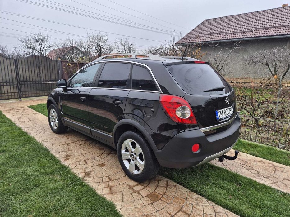 Opel Antara 2.0 Diesel 150 Cp 2008 4x4