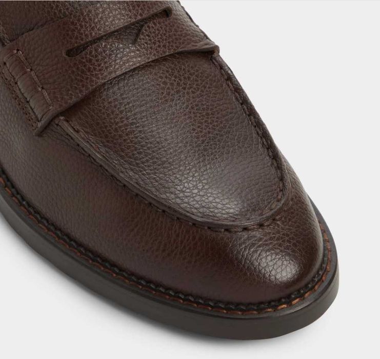 Из США стильные лоферы ​Aldo Melvillee, туфли