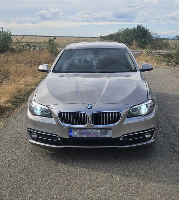 Bmw F10/anul 2016