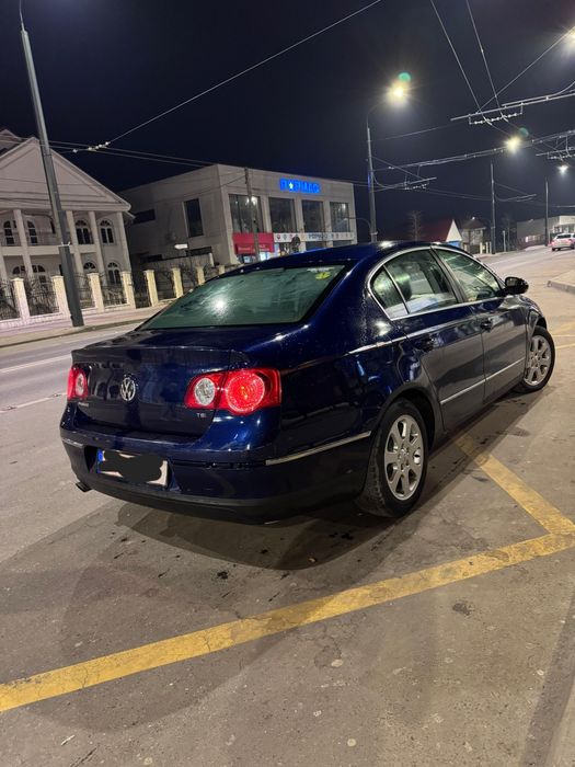 Vand/schimb Passat b6