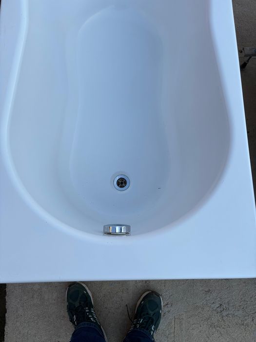 Ванна акриловая 2 шт