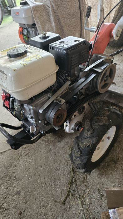 Transmisie motocultor Ruris 6500k, perfect funcțională