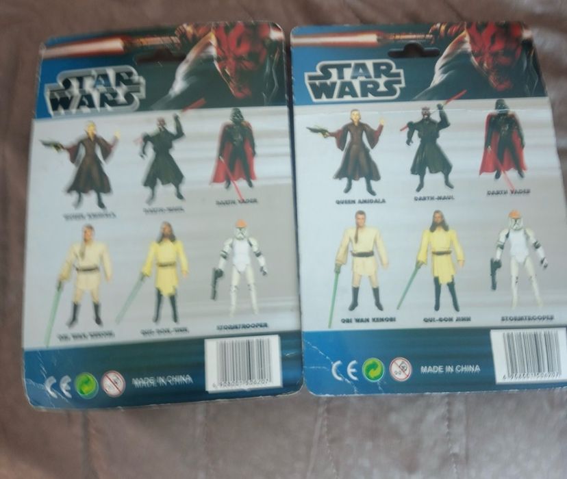 Нови фигурки STAR WARS