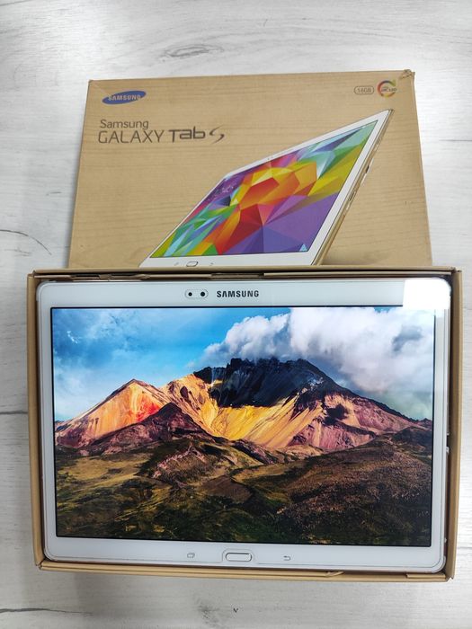Продается Samsung galaxy Tab S