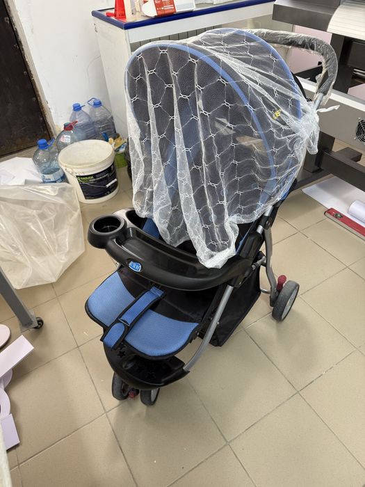 Коляска детская в отличном состояний