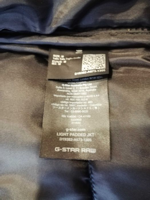 Яке G-Star Raw - M