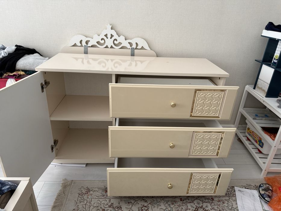 Продается комод в отличном состоянии