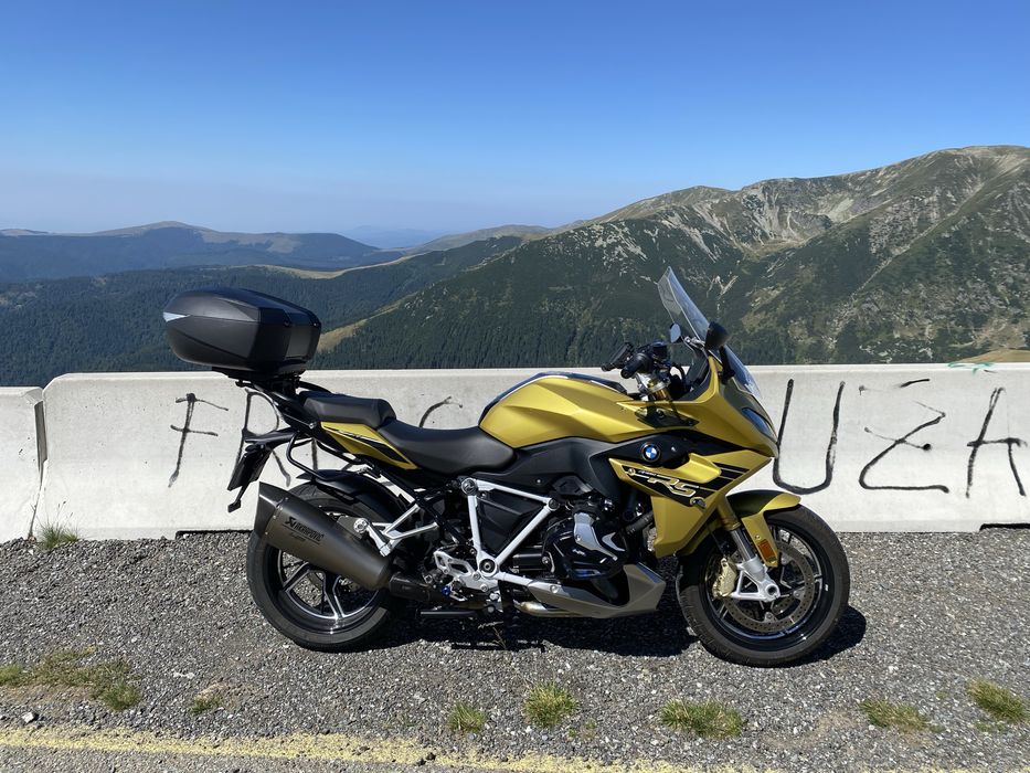 Motocicleta BMW R1250RS