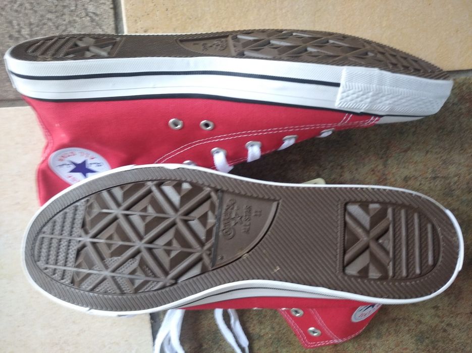 Кеды Converse 43р.