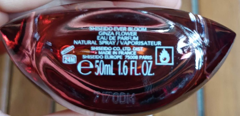 Shiseido, Fendi, Ferrаgamo, Bottega Veneta парфюми