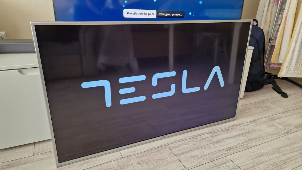 Smart TV Tesla 49T609SUS - С проблем