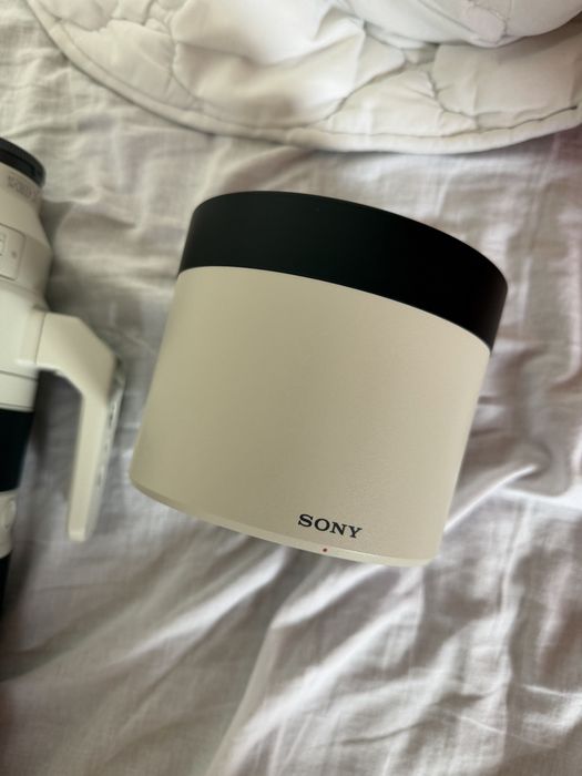 Sony FE 200-600mm F5.6-6.3 G OSS – NOU