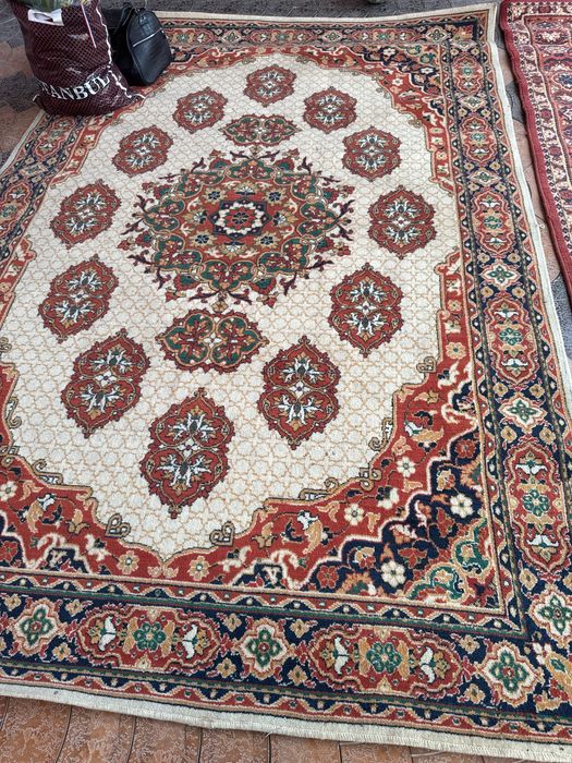 Ковер шерсть Советкий 2/3