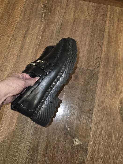 Лоферы,  обувь на девочку.