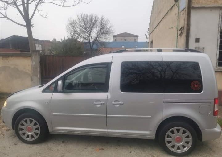 Bare longitudinale Premium compatibil VW Caddy 2003-2021