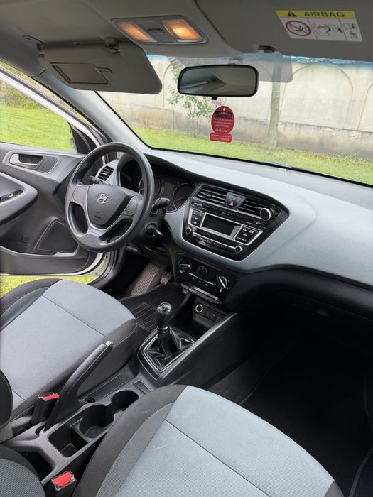 Hyundai I20 2018 1.2 benzina