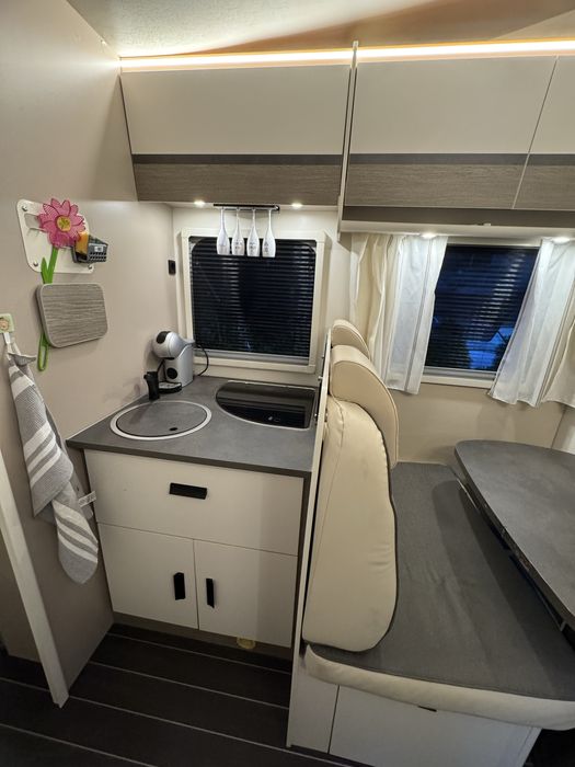 Autorulota XGO Fiat Ducato Off-camping