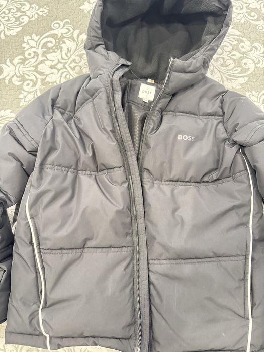 Geaca copii Hugo Boss