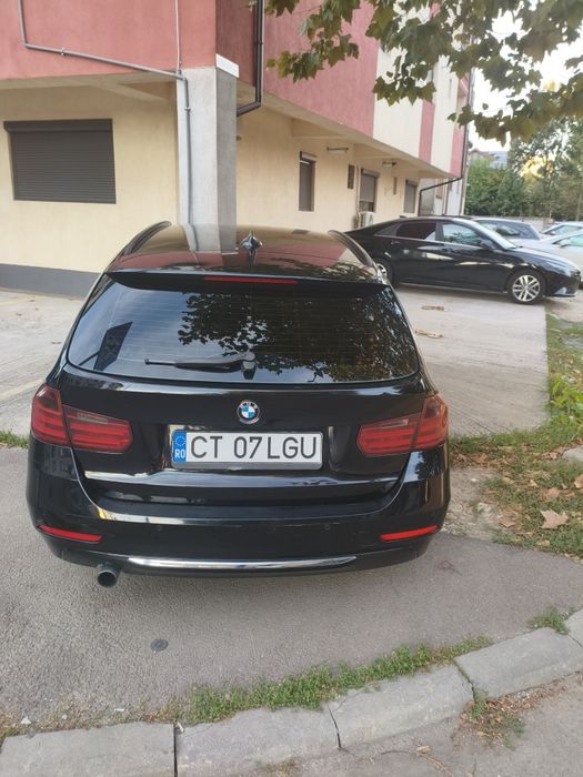 BMW Seria 3 2014 — imagine 4