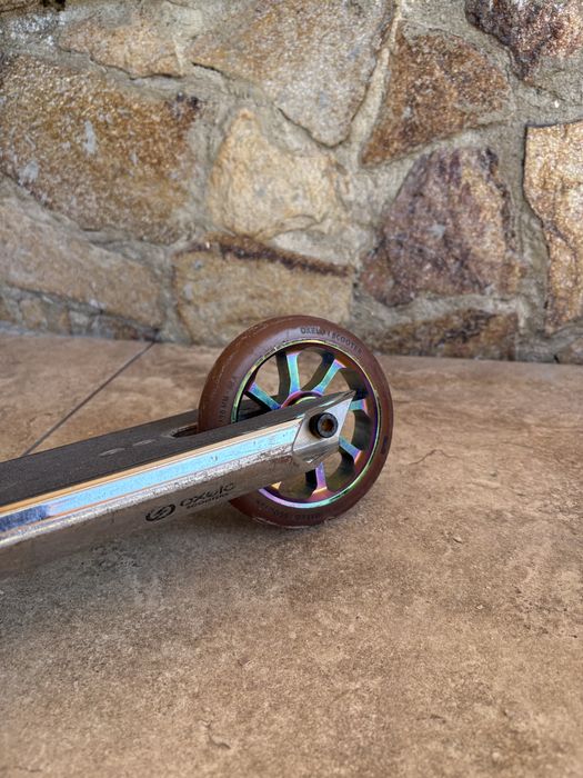 Vand doua trotinete Freestyle Oxelo