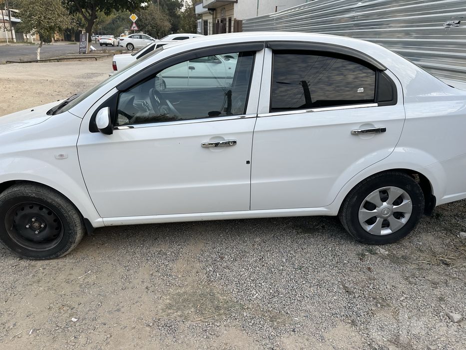 Chevrolet nexia3