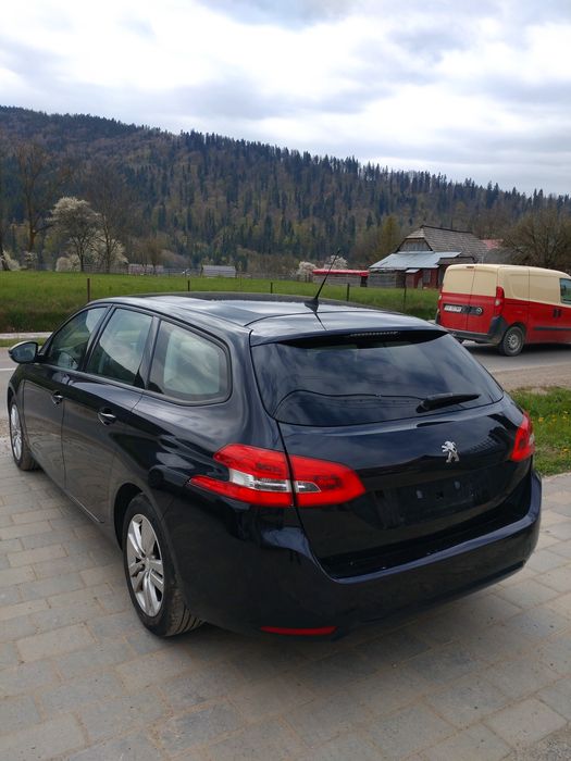 Peugeot 308 2019