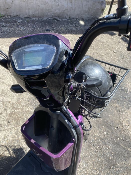 Электровелосипед продам