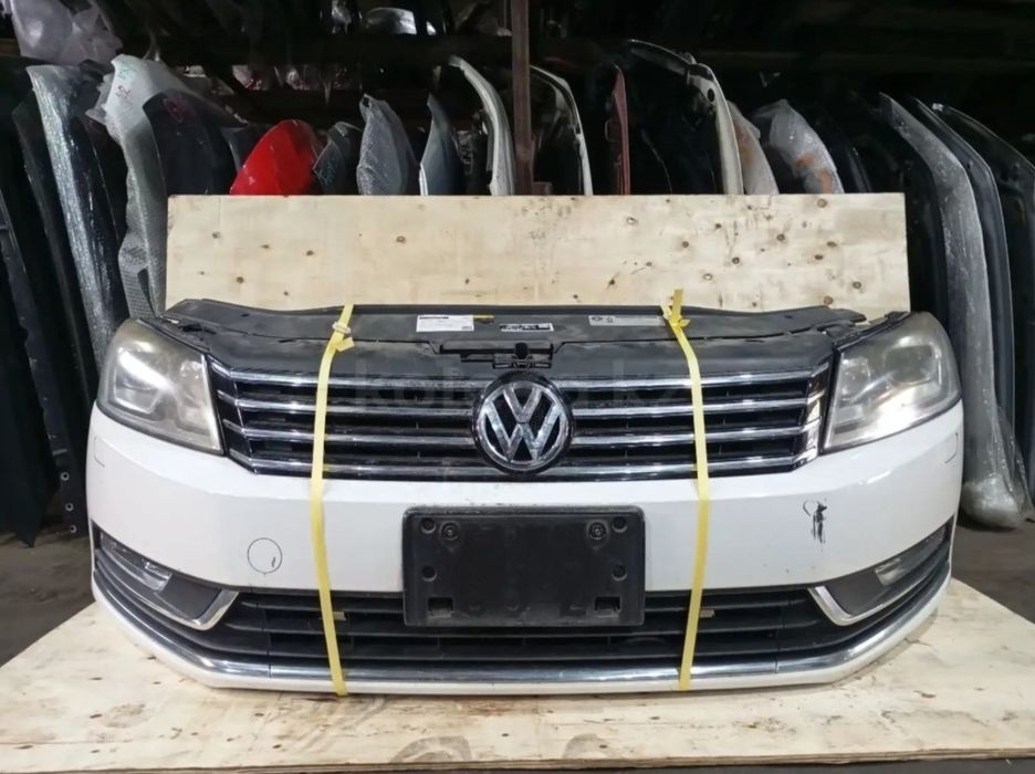 Passat B7 2013год Ноускат мини-морда