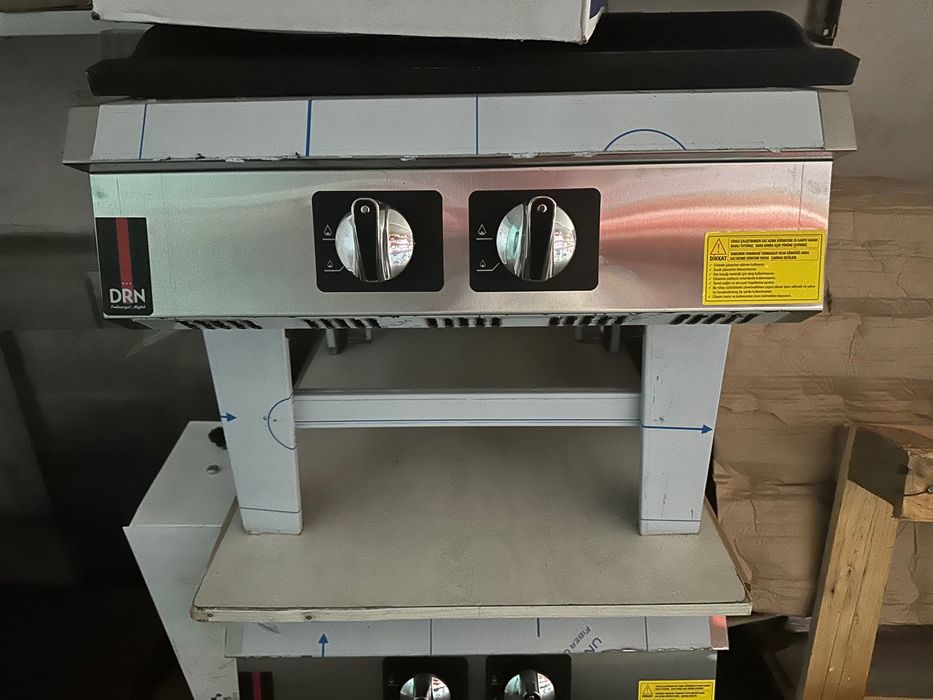 Газов котлон индустриален