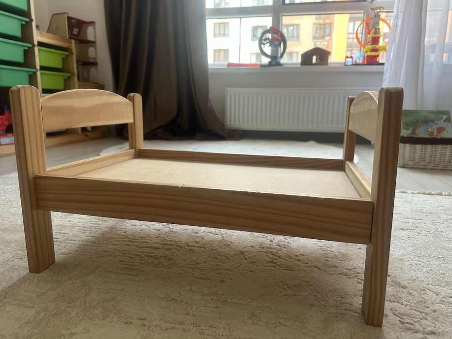 Кроватка икеа Дуктиг