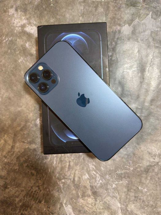 Apple iPhone 12 Pro Max 128 Gb (Астана, Куйши Дина 31) КМ 8108