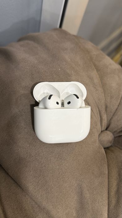 Airpods 4/рассрочка 0-0-24/Baitime