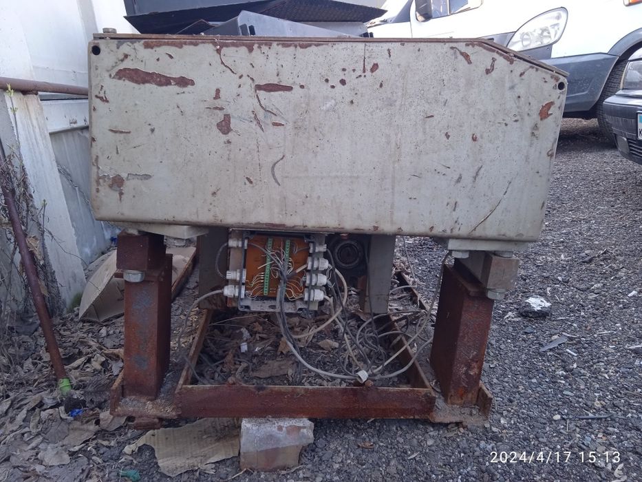 Тормозной стенд СТС-10У-СП