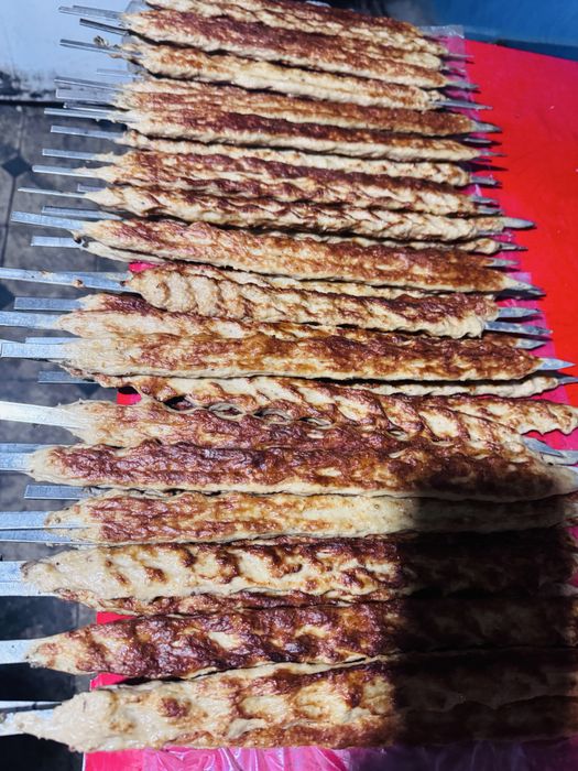 Xoddok uchun tayyor shashliklar 6000 dan