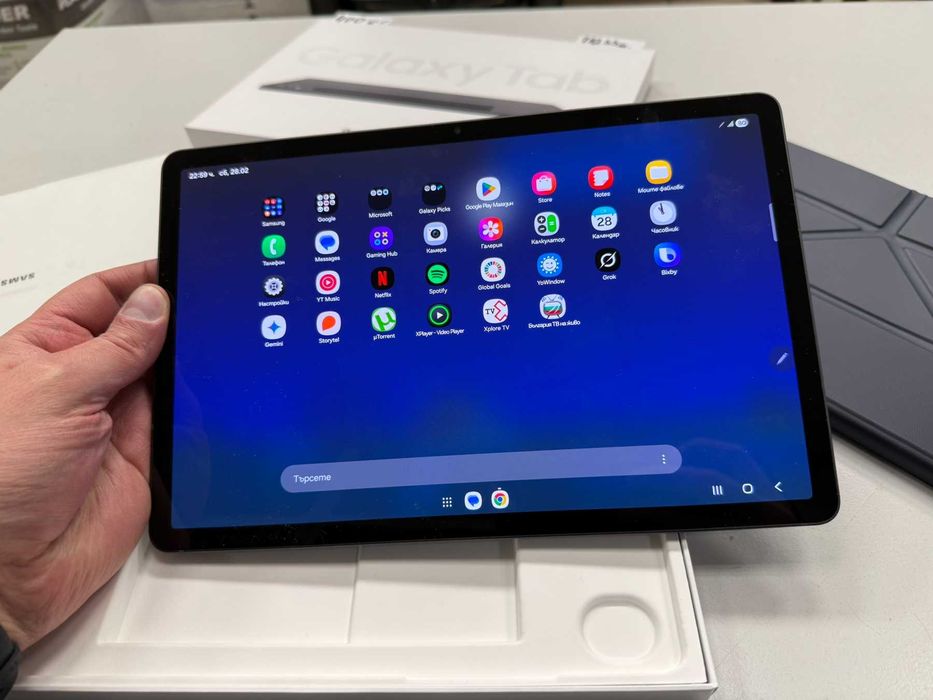 Таблет Samsung Galaxy Tab S9
