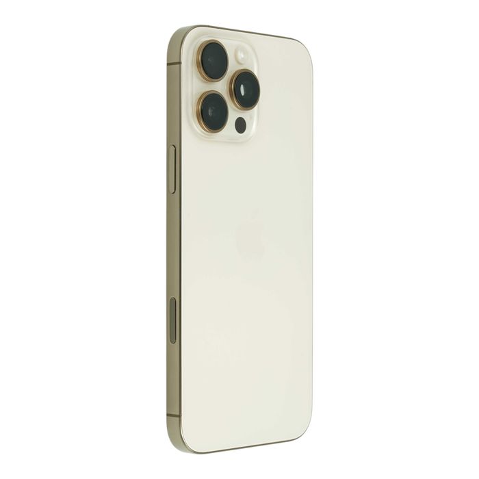 Magazin Apple | iPhone 16 Pro Max | Foarte Bun | Desert Titanium | 256GB | 91% | Cu Garantie | In Rate | smilemobile.ro