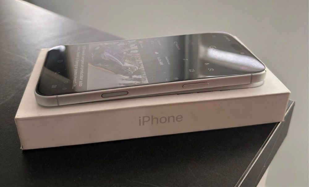 Iphone 16 plus 92% sanatate baterıe