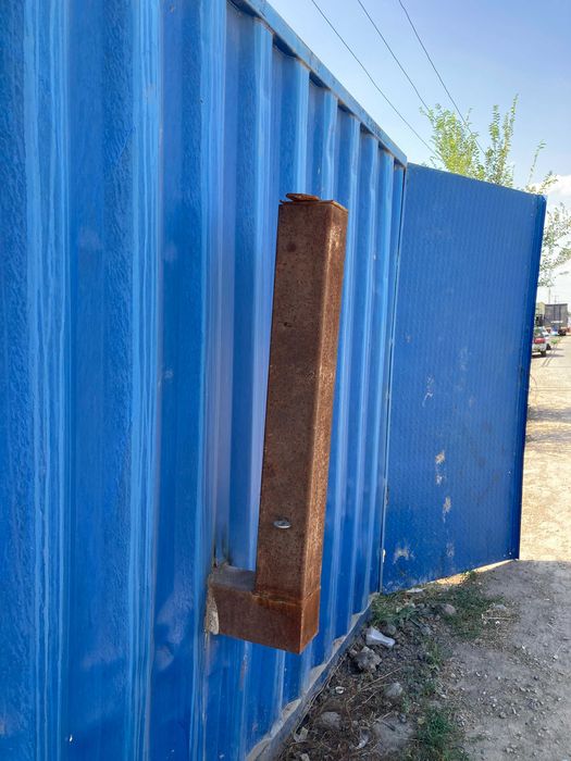 Киоск для продажи лепешки и самсы