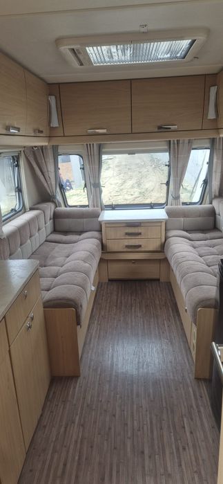 Rulota  Elddis avante 2013 super pret