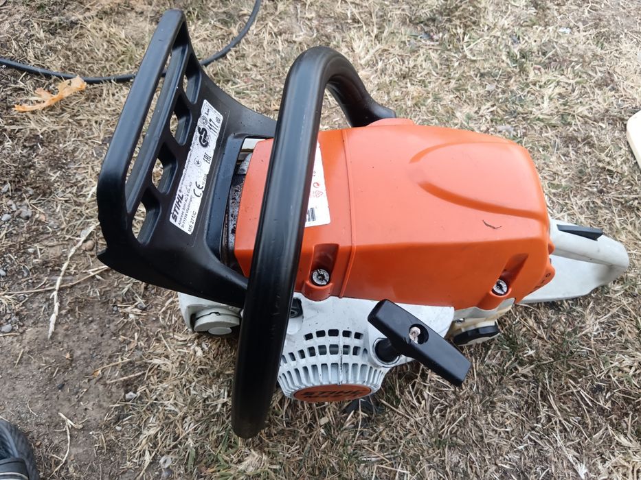 Drujba Stihl 064 271 Husqvarna 61