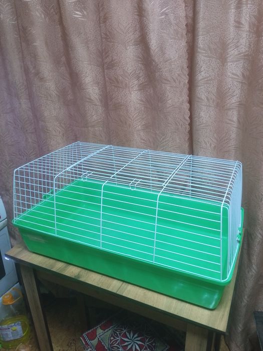 Продам большую клетку