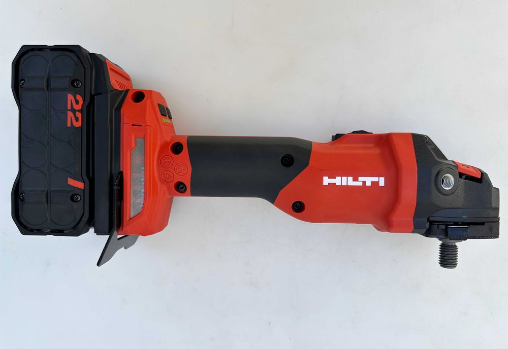 Hilti Сет Nuron - Нов Безчетков сет от перфоратор, винтоверт и ъглошлайф 2026