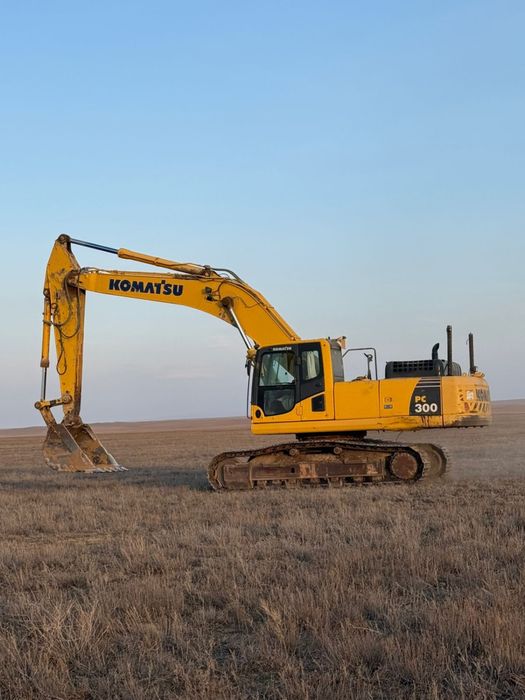 аренда гусеничный экскаватор