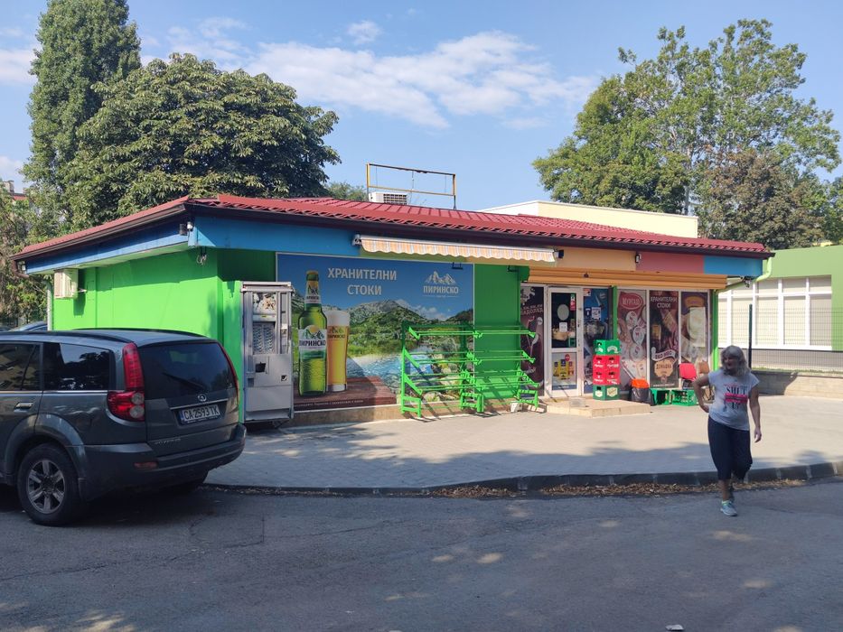 Дава се под наем Магазин в София, Дружба 1 - 74 кв.м за 765 € - Снимка #1