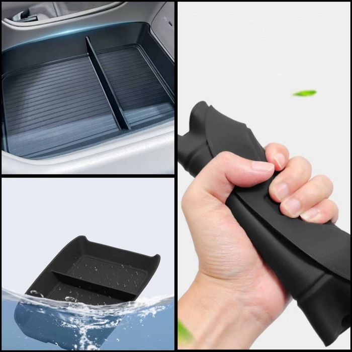 Zeekr 7X bar tegi organayzer