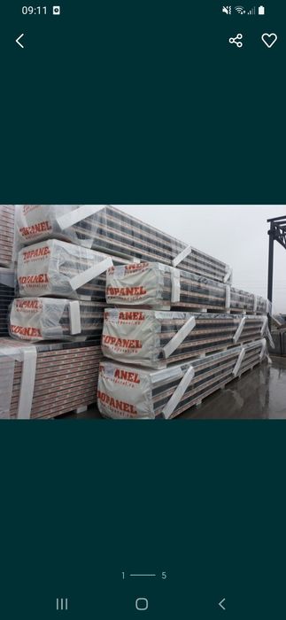 Panouri sandwich Braila