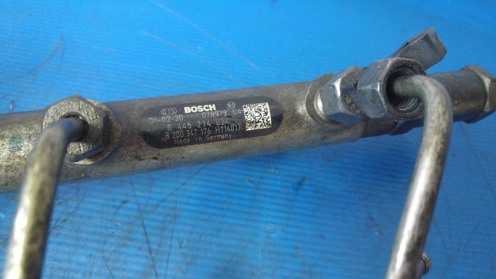 Rampa injectoare 1.9 di-d f9q1 f9q mitsubishi space star renault trafic laguna scenic opel vivaro