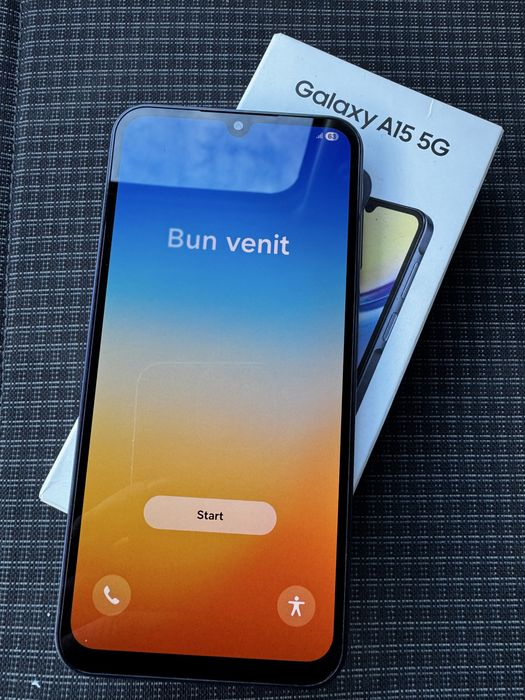 Samsung Galaxy  A15 5G NOU!