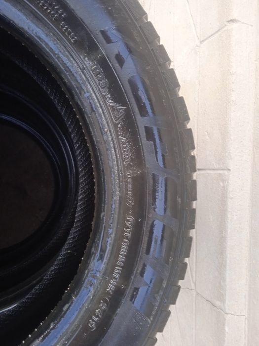 продам  шины зимный  балон